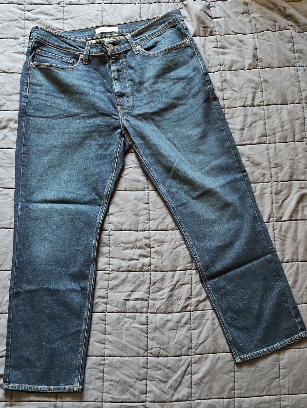 NWOT Signature by Levi’s Gold Label Athletic Fit Jeans 36x30